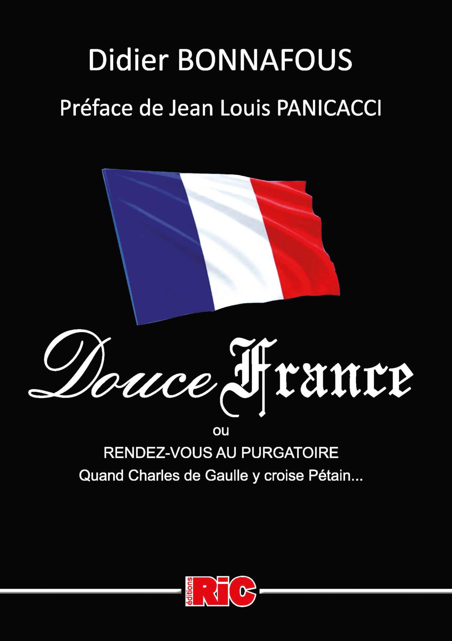 Douce France Editions Ric 